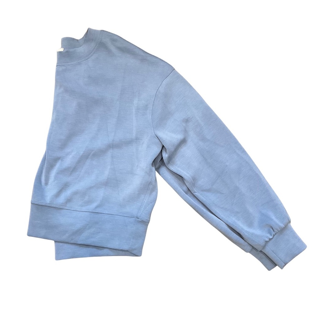 Lululemon Softstream Perfectly Oversized Cropped Crew